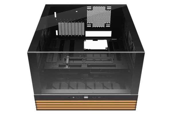 BE QUIET! Light Base 900 DX Full Tower computerkabinet