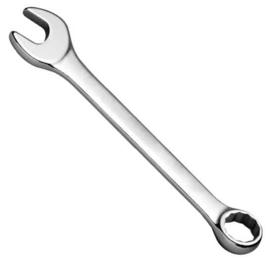 Ringgaffelnøgle 21mm Cr.V Profi