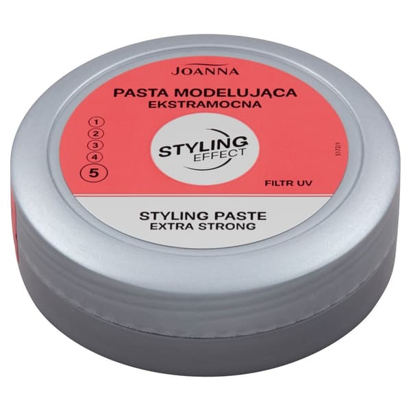 Joanna Styling Effect hårstylingpasta - Extra stark 90g