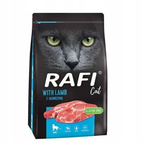 Dolina Noteci Mix Rafi torrfoder för katter 2x7kg