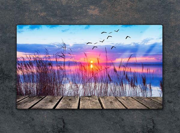 GLASSKÆREBRÆT 52x30 VISNING