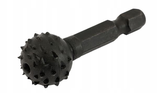 Falon-Tech 15 mm HEX kulraspskärare för trä