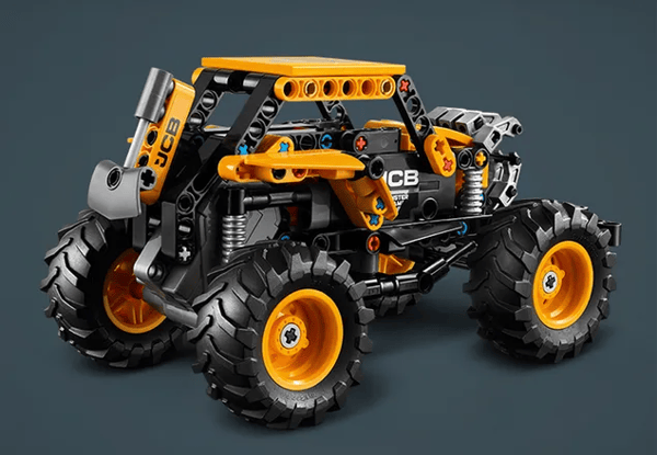 LEGO Technic 42199 Monster Jam DIGatron 7+ (218 bitar)