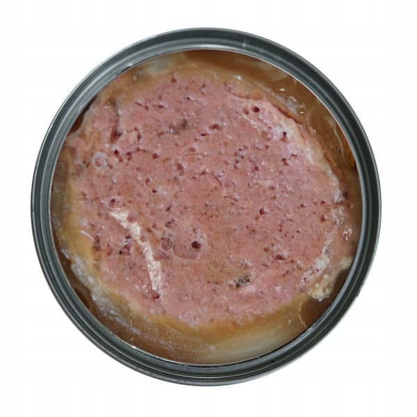 TUF TUF våtfoder för hundar med lamm, 24x800g
