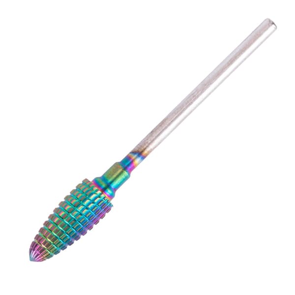 Professionel regnbueskifter wolframskærer Flame M 3/32" nr. 3