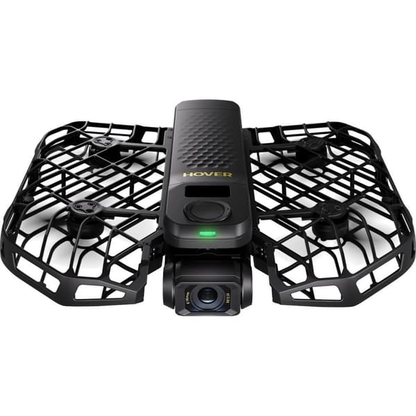 HOVERAir X1 PROMAX Basic Combo 8K -drooni, 12/48 MP