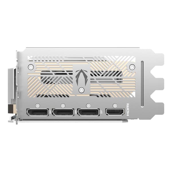 ZOTAC RTX 5070 Ti SOLID Core OC Hvidt grafikkort