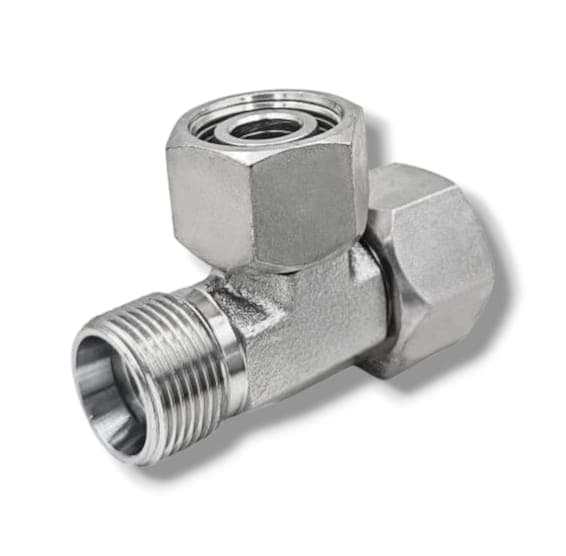 BAA T-rör M14x1.5 8L