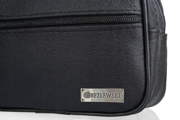 BSG-12 SORT Herre SELECT taske + CERTIFIKAT
