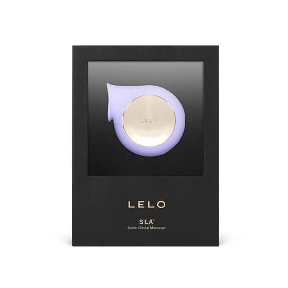 Lelo Sila Lilac Sonic Stimulator