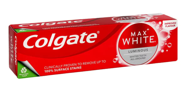 Colgate hammastahna Max White One Luminous 75ml