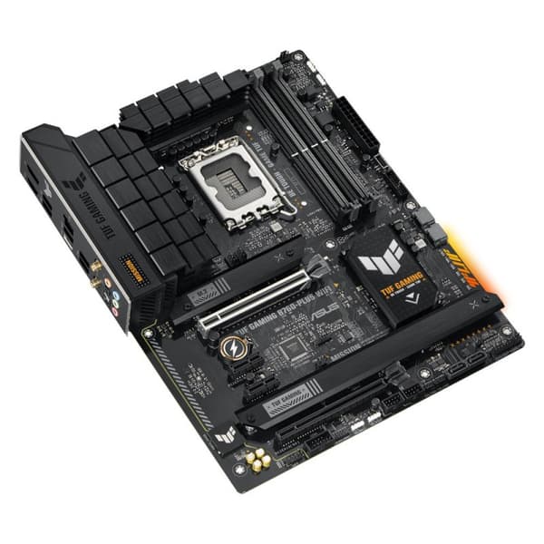 Moderkort ASUS TUF GAMING B760-PLUS WIFI