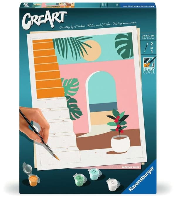 CreArt: Sommarhus