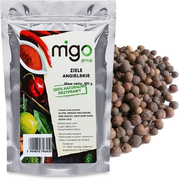 Maustepippuri (100g) - MIGOgroup