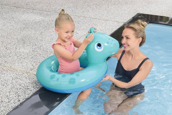 BESTWAY Hippo simring