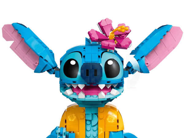 LEGO Disney 43249 Stitch 9+ (730 bitar)