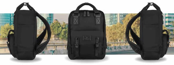 PTN GAMMA-5332 musta reppu