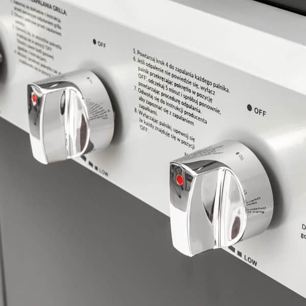 BRENNER G3N GASGRILL