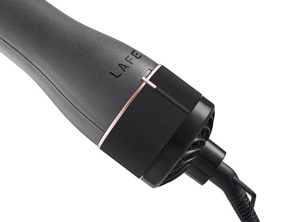 Lafe Sleek & Shine børste hårkrøller