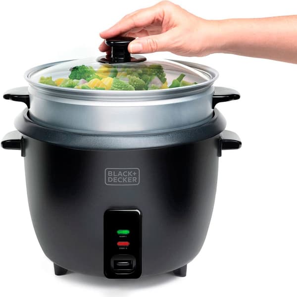 Black Decker BXRC1800E riisinkeitin
