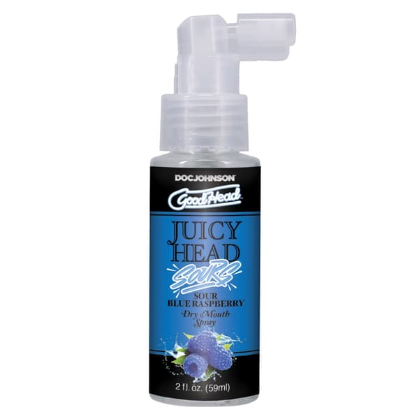 Doc Johnson Muntorrhetsspray Surhallon 60 ml