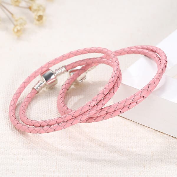 Pulsera Pandora MODULAR DOBLE S925 18cm