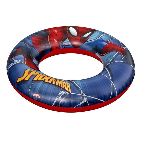 Spiderman Simring 56 cm Bestway 98003