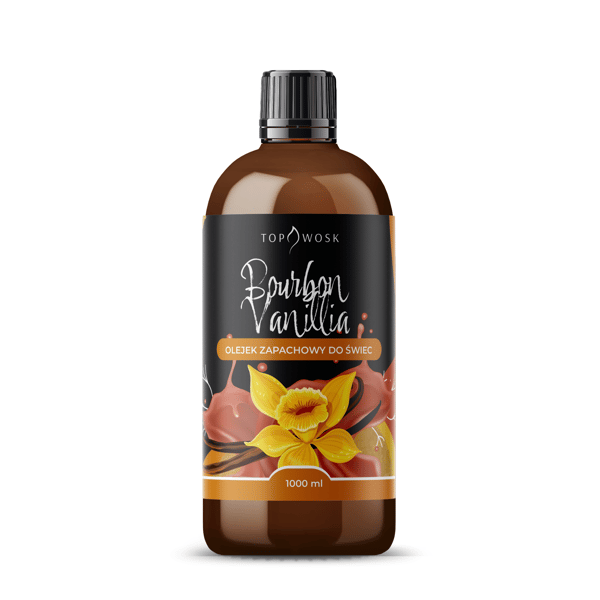 Bourbon Vanillia Doftolja 1000 ml