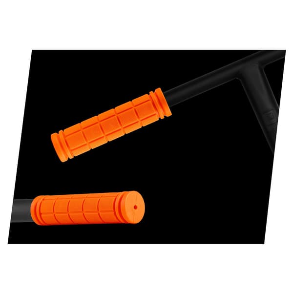 Skootterin kahvat, oranssit, 2 kpl.