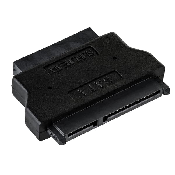 Akyga AK-CA-53 Slim SATA (M) / SATA (F) sovitin