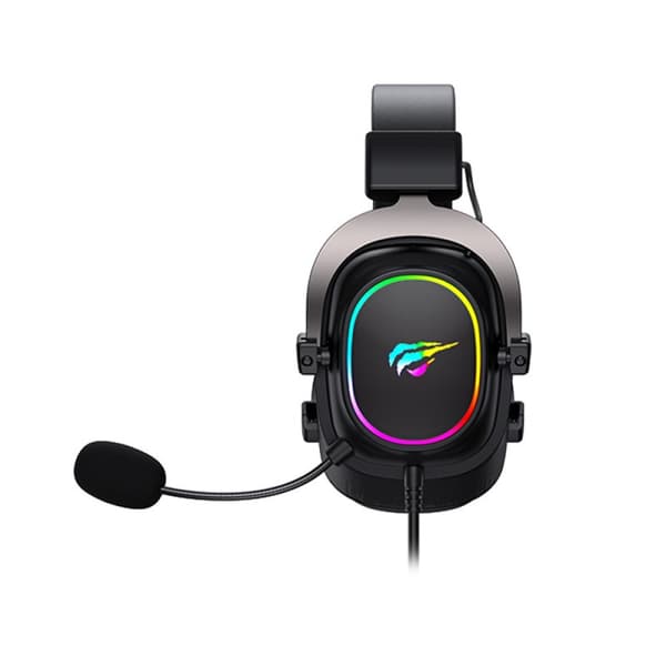 Havit H2002P Gaming-hovedtelefoner (sort)