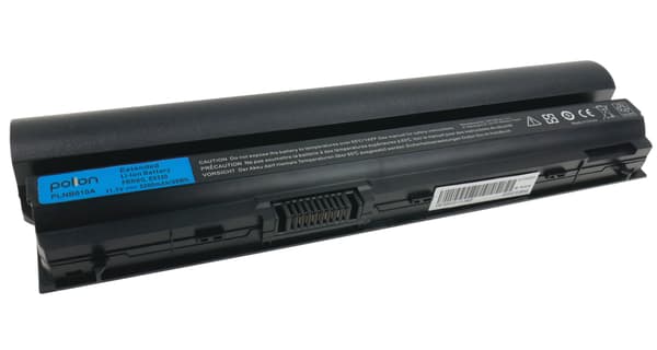 Dell FRR0G batteripakke til Latitude e6220 e6230 e6320 e6330 5200mAh