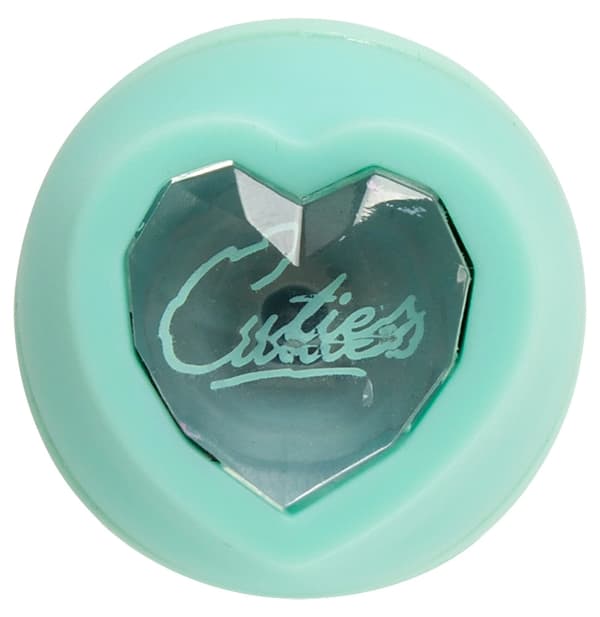 Cuties Mini Vibraattori 10 Modella 4G Vihreä