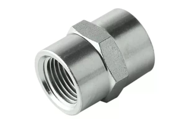 Muffe, gevindmuffe 3/4" NPT