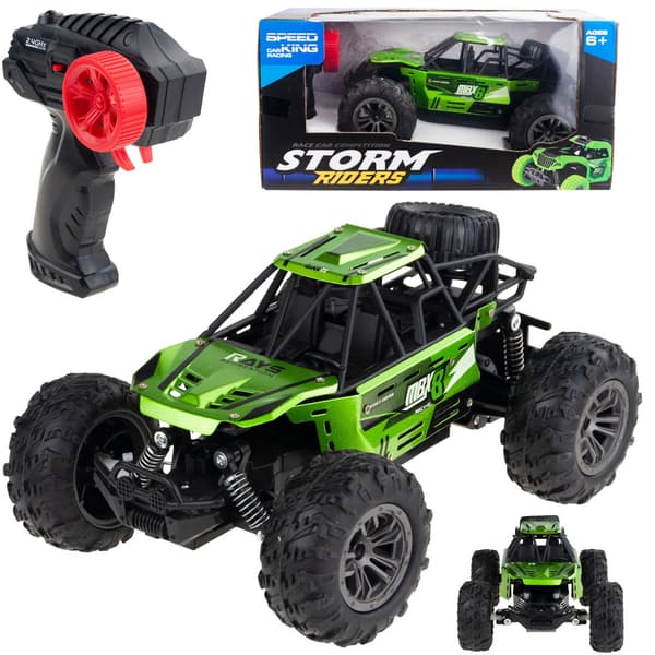 TG67270 RC-BIL TERRÄNG 4x4