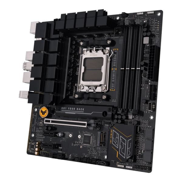 Asus TUF GAMING B650M-E bundkort