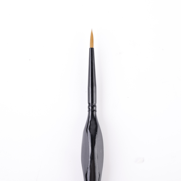 Nylon Artistic Precision målningspensla, 5-pack
