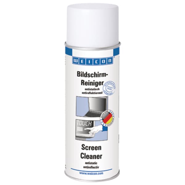 Weicon Skärmrengöring, Spray 200 ml