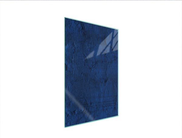 SKÄRBRÄDA I GLAS 35x52 SKIFFE