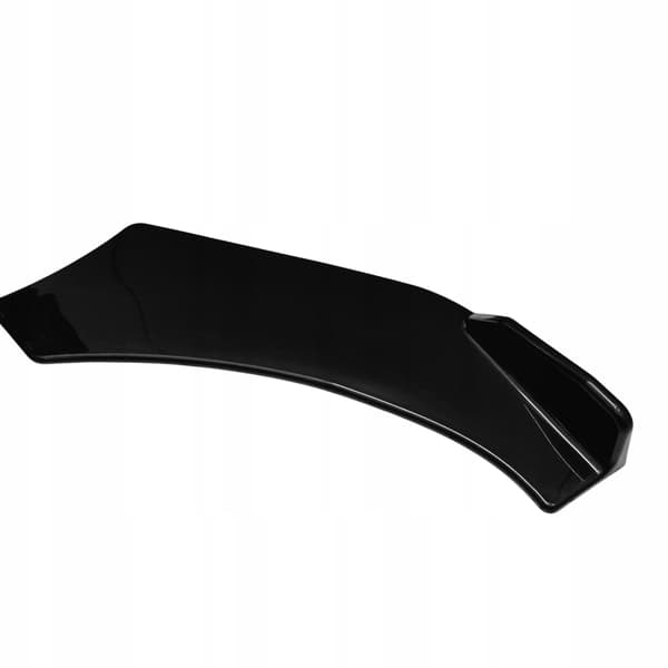 Diffusor spoiler splitter frontstötfångare tillägg universell 3 delar