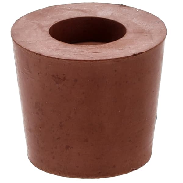 GARDENLINE GUMMISKYDD MED HÅL NUMMER 2 SOCH65
