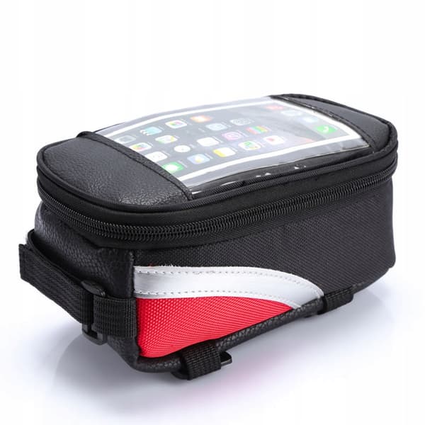 Cykelramvetaske til telefon 1,2L