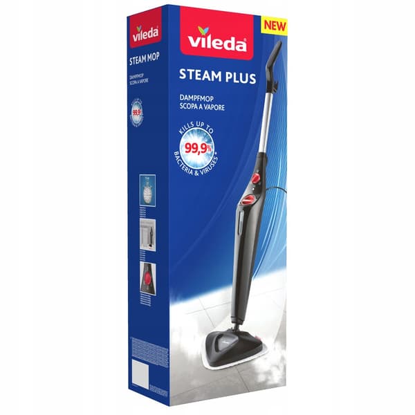 Vileda Steam 3.0 höyrymoppi