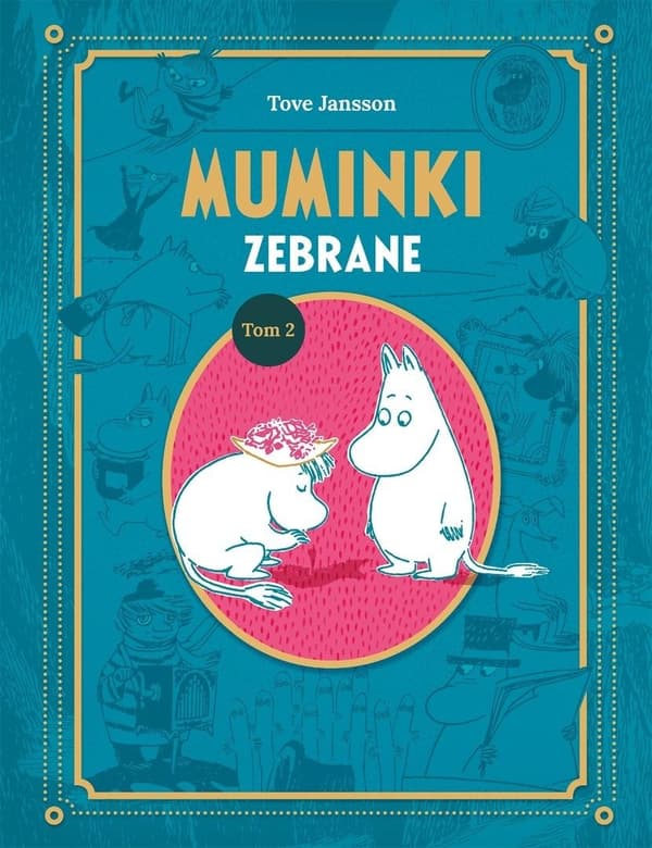 Muumit koottuna. Osa II