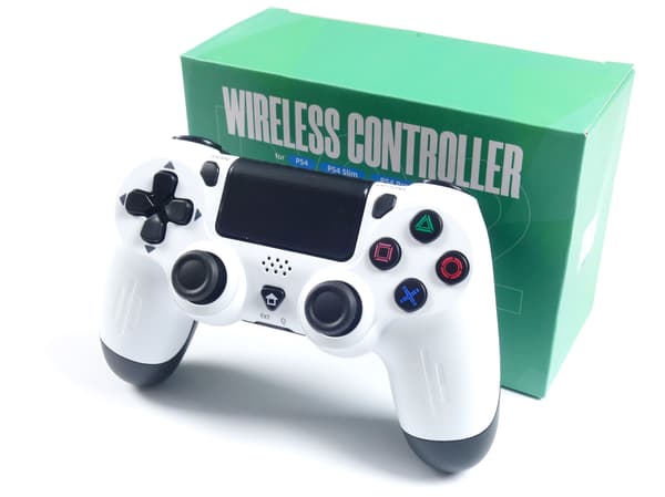 Trådløs gamepad til PS4 PlayStation 4 Slim Pro controller