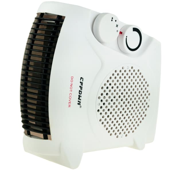 TG48256 ELEKTRISK VARMEAGER 2000W VARMEBLADE