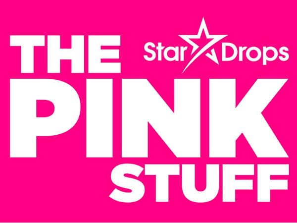 The Pink Stuff diskmedelsskumspray 500ml