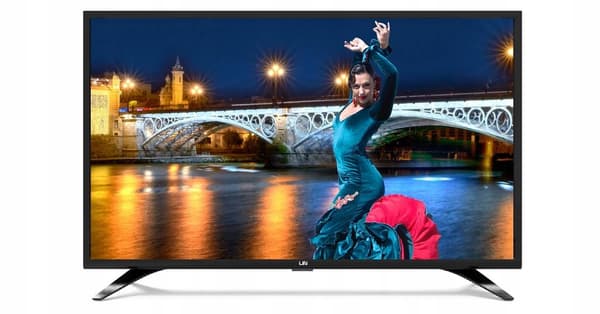 Tv 32 lin 32d1700 smart hd ready dvb-t2
