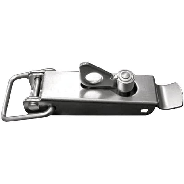 Excentriskt släpvagns sidolås 130 mm
