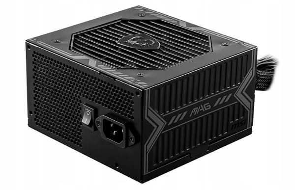 MSI MAG A650BN 650W virtalähde